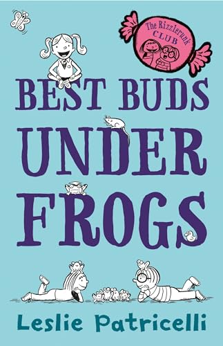 cover image Best Buds Under Frogs