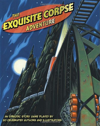 cover image The Exquisite Corpse Adventure