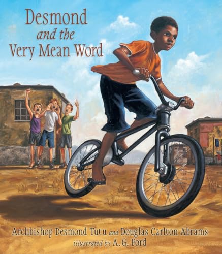 cover image Desmond and the Very Mean Word