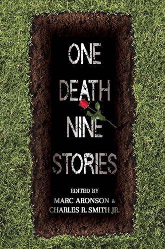 cover image One Death, Nine Stories