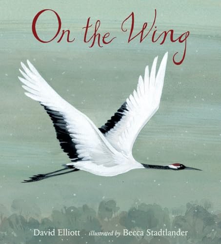 cover image On the Wing
