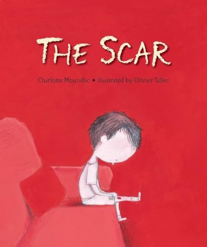 cover image The Scar