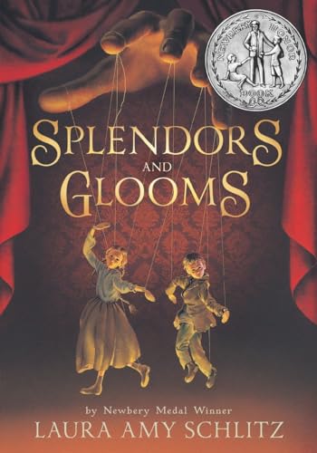 cover image Splendors and Glooms 