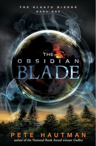 cover image The Obsidian Blade