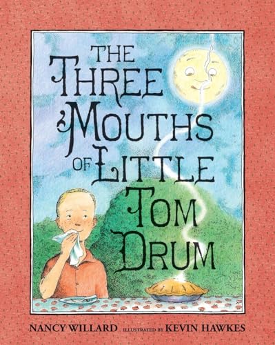 cover image The Three Mouths of Little Tom Drum