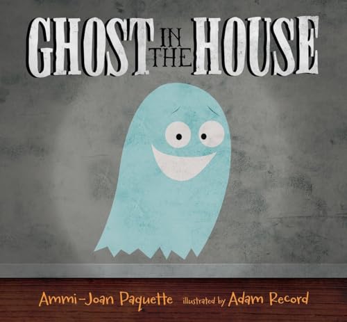 cover image Ghost in the House