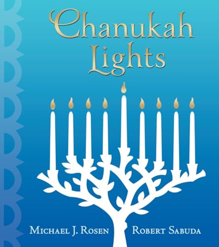 cover image Chanukah Lights