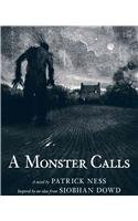 cover image A Monster Calls