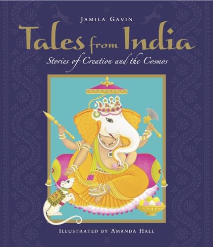 cover image Tales from India: Stories of Creation and the Cosmos