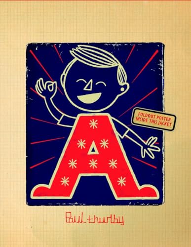 cover image Paul Thurlby’s Alphabet