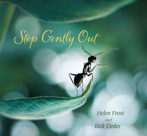 cover image Step Gently Out
