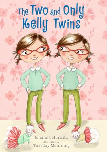 cover image The Two and Only Kelly Twins
