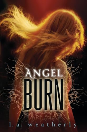 cover image Angel Burn