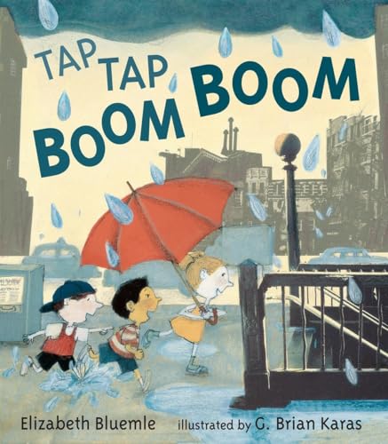 cover image Tap Tap Boom Boom