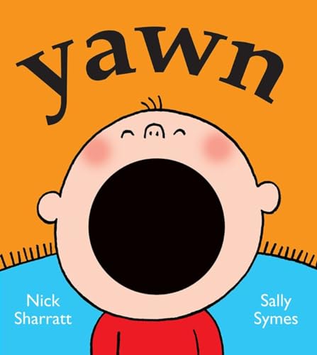 cover image Yawn