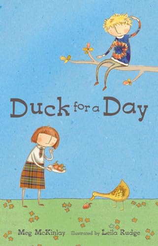 cover image Duck for a Day