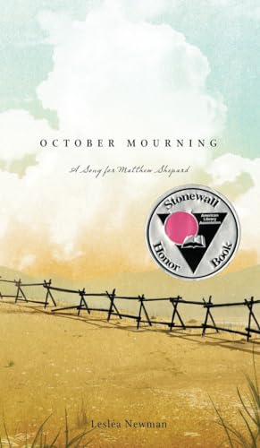 cover image October Mourning: A Song for Matthew Shepard