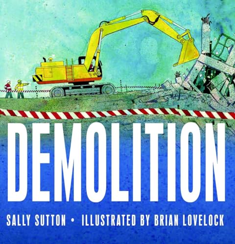 cover image Demolition