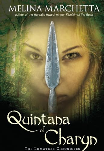 cover image Quintana of Charyn
