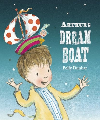 cover image Arthur’s Dream Boat