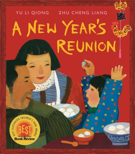 cover image A New Year’s Reunion