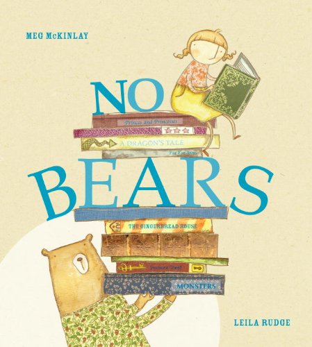 cover image No Bears