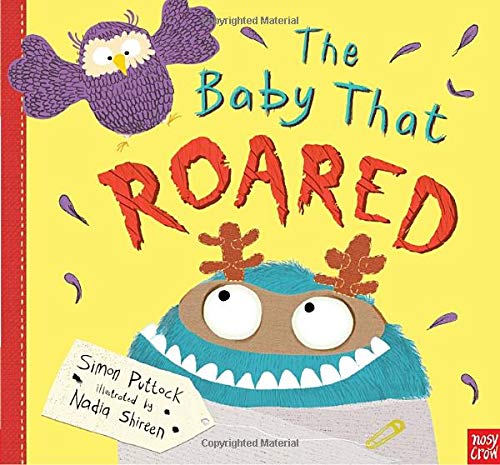 cover image The Baby That Roared