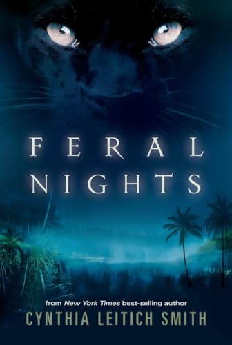 cover image Feral Nights
