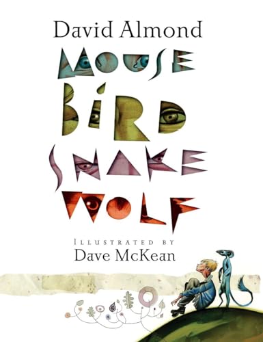 cover image Mouse Bird Snake Wolf