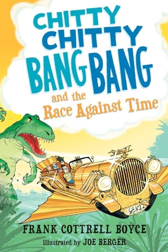 cover image Chitty Chitty Bang Bang and the Race Against Time
