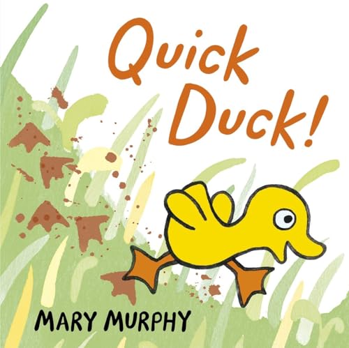 cover image Quick Duck!