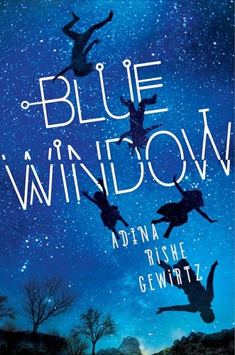 cover image Blue Window