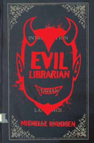 cover image Evil Librarian