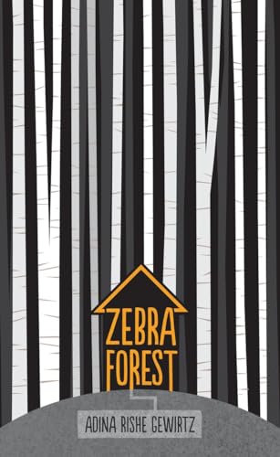 cover image Zebra Forest