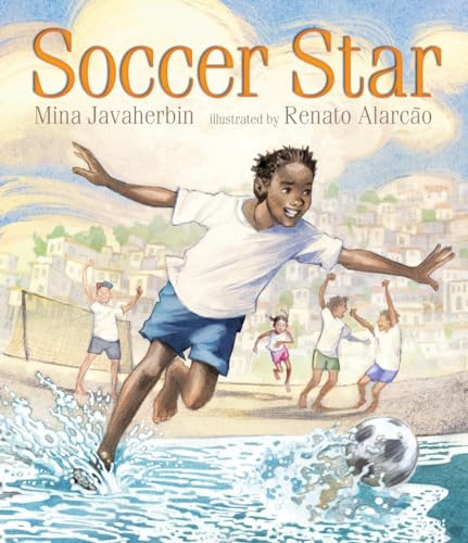 cover image Soccer Star