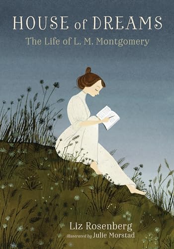cover image House of Dreams: The Life of L.M. Montgomery 
