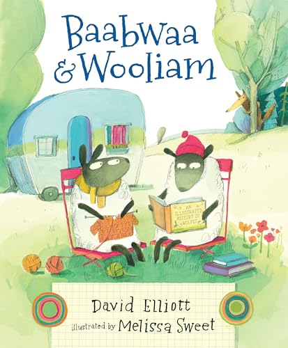 cover image Baabwaa & Wooliam: A Tale of Literacy, Dental Hygiene, and Friendship