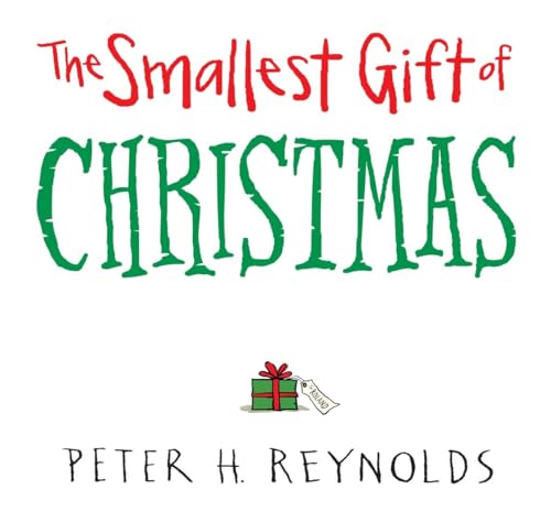 cover image The Smallest Gift of Christmas