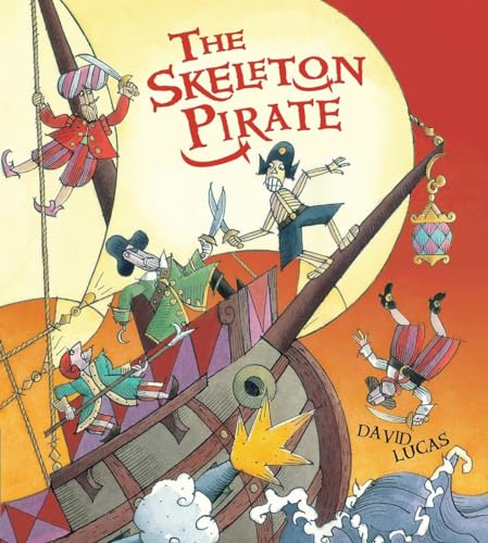 cover image The Skeleton Pirate