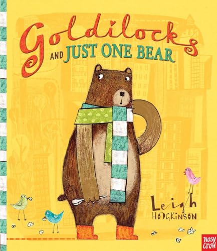 cover image Goldilocks and Just One Bear