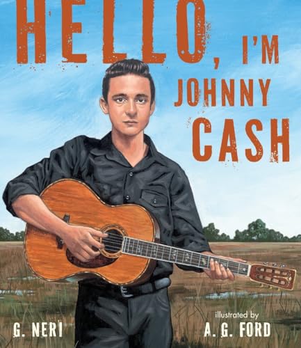 cover image Hello, I’m Johnny Cash