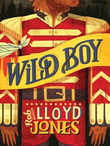 cover image Wild Boy