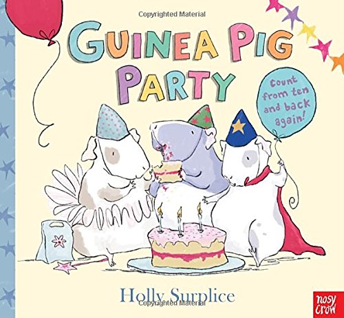 cover image Guinea Pig Party