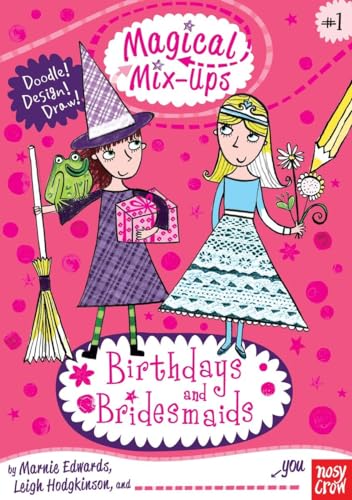 cover image Birthdays and Bridesmaids