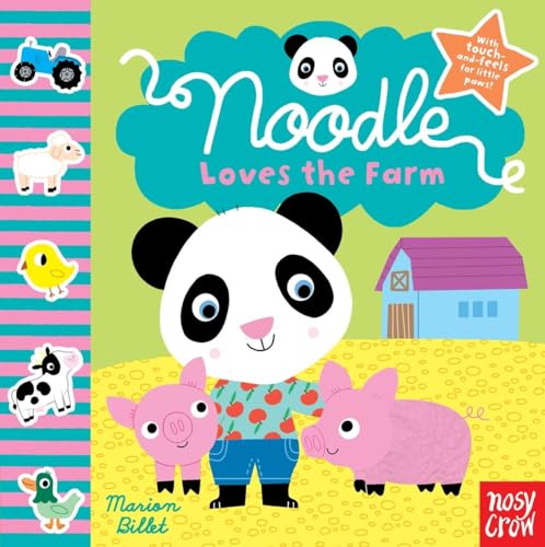 cover image Noodle Loves the Farm