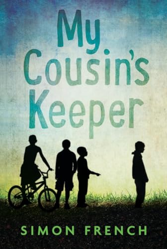 cover image My Cousin’s Keeper