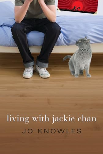 cover image Living with Jackie Chan