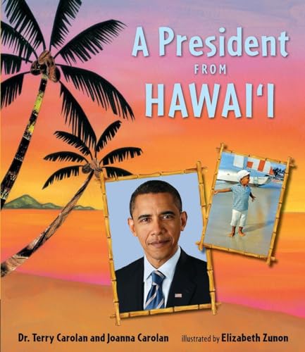 cover image A President from Hawai’i
