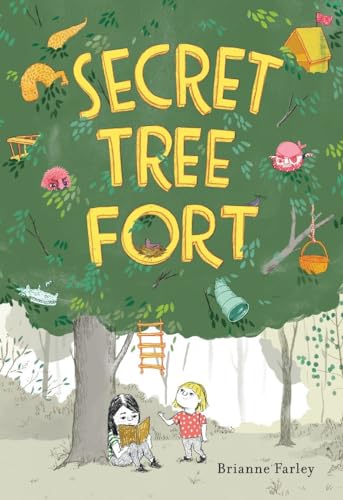 cover image Secret Tree Fort