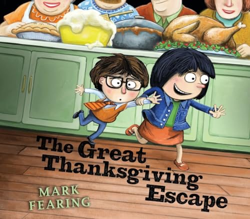 cover image The Great Thanksgiving Escape